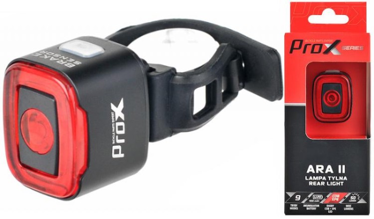 5905247005489_LAMPA TYŁ PROX ARA II COB-XPE LED 50Lm, 400 mAh, USB-C, BRAKE, SAFE, MEMORY MODE_v1.jpg