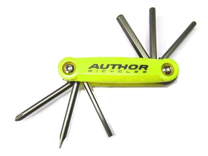 8590816023840_KLUCZE ZESTAW AUTHOR TOOLBOX 6 ŻÓŁTO-SREBRNE.jpg
