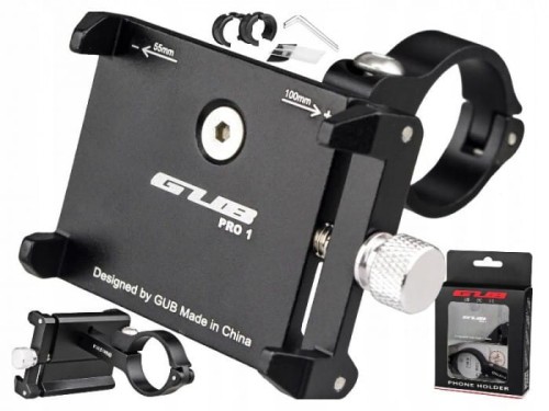 5905481123741_UCHWYT NA TELEFON ALU zakres55-100mm ŚR. 31,8 GUB G-81.jpg