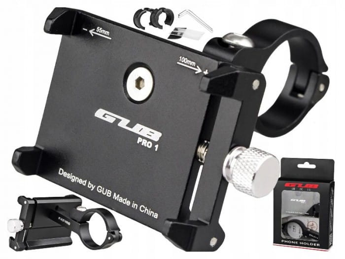 5905481123741_UCHWYT NA TELEFON ALU zakres55-100mm ŚR. 31,8 GUB G-81.jpg