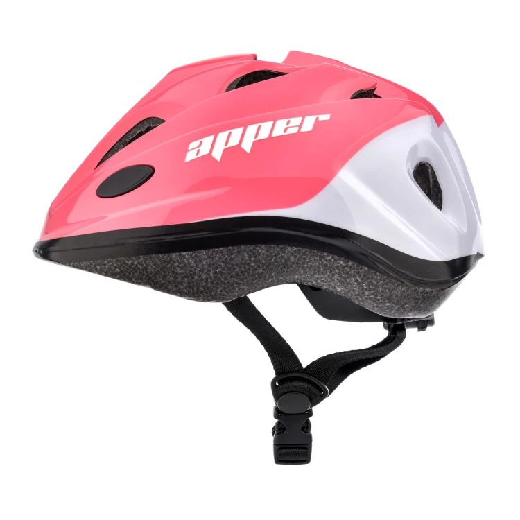 5900724052642_Kask rowerowy Meteor KS07 S 48-52 cm APPER KORALOWY_v2.jpg