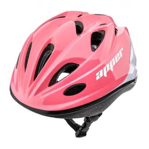 5900724052642_Kask rowerowy Meteor KS07 S 48-52 cm APPER KORALOWY_v1.jpg