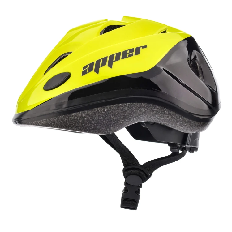 5900724052604_Kask rowerowy Meteor KS07 S 48-52 cm APPER ZIELONY_v2.jpg
