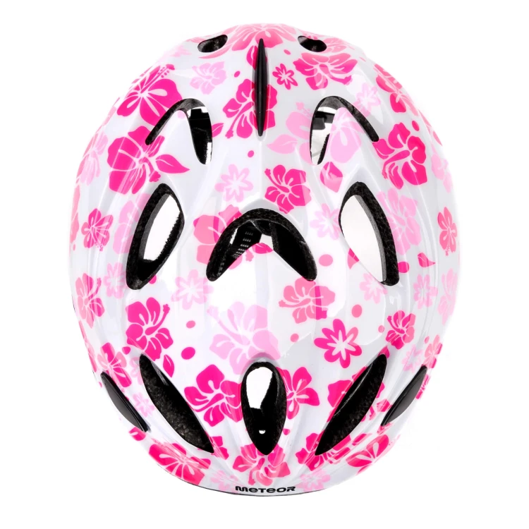 5900724232471_Kask rowerowy Meteor HB6-5 M 52-56 cm PINK FLOWERS_v5.jpg