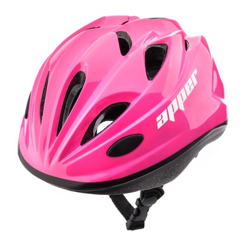5900724052703_Kask rowerowy Meteor KS07 S 48-52 cm Apper różowy_v1.jpg
