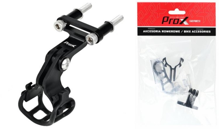 5905247016133_UCHWYT PROX EAGLE E6 NA MOSTEK ALUMINIOWY GOPRO CZARNY.jpeg