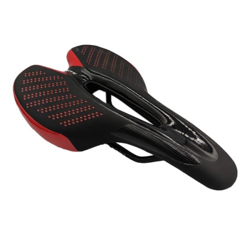 3840A_SIODŁO SELLE COMO z lampką (czarno-czerwone)  JQA-21226.jpg