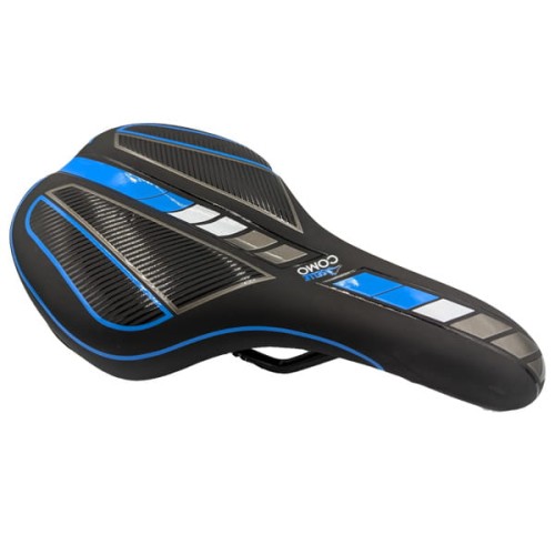 4892A_SIODŁO SELLE COMO JQA-23201 CZARNE-NIEBIESKI.jpg