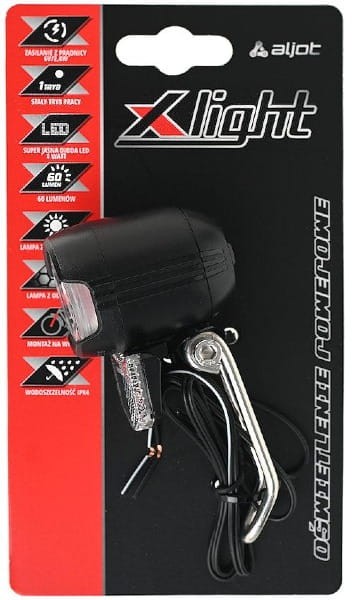 5905247012654_LAMPA PRZÓD X-LIGHT DYNAMO 1xLED(XC-259A-C) Z PODTRZYMANIEMv2.jpeg