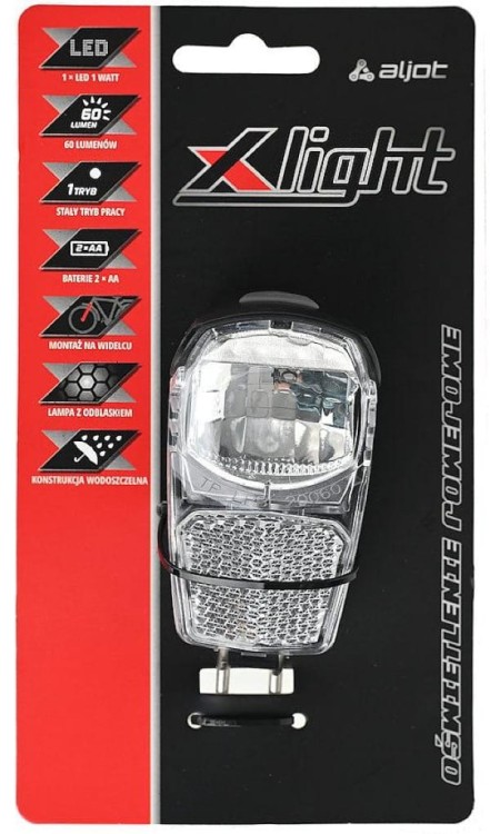 5905247012692_LAMPA PRZÓD X-LIGHT REFLEKTOR 01W LED (7 LUX) JY7008F Z ODBLASKIEM 2xAA BATERIEv2.jpeg