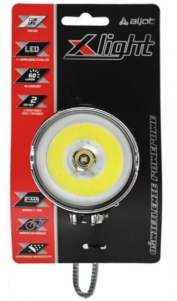 5905247012722_LAMPA PRZÓD X-LIGHT REFLEKT COB LED 1xLED (JY-7111) 2xAAA BATERIEv2.jpeg