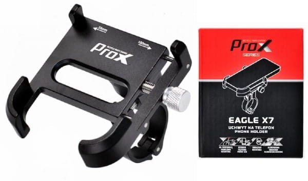 5905247011053_UCHWYT PROX EAGLE X7 ALUMINIOWY DO SMARTPHONA CZARNY OBRACANY 360.jpeg