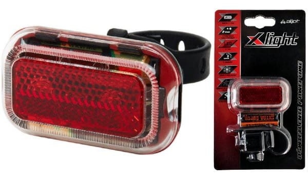 5905247012777_LAMPA TYŁ X-LIGHT 2 x LED + 2xA BATERIE (XC-257R).jpeg