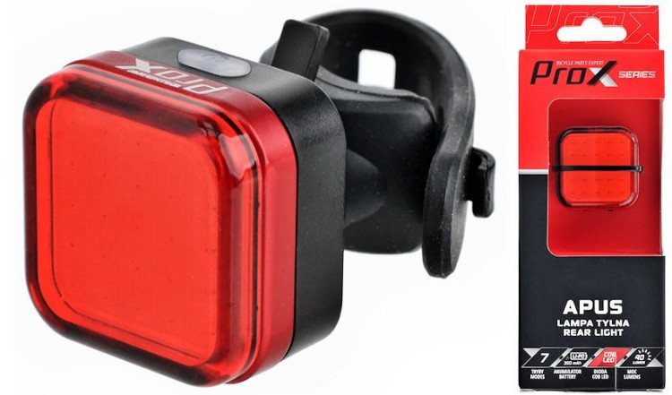 LAMPA TYŁ PROX APUS COB LED 40 Lm USB, 350 mAh.jpeg