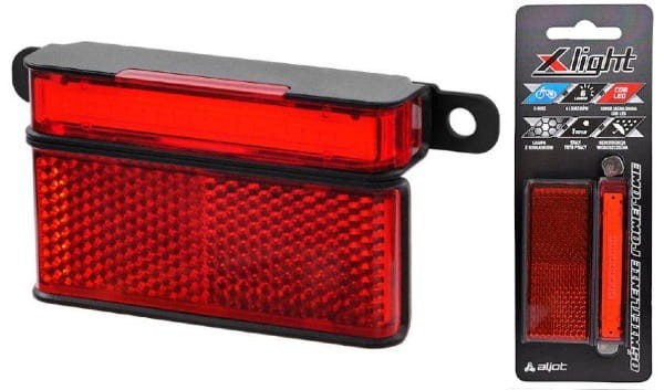 2085746052061_LAMPA TYŁ X-LIGHT NA BAGAŻNIK COB LED E-BIKE DC6-48V (JY-6228E).jpeg