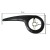 OSŁONA ŁAŃCUCHA MICHAŁ 155PP CZARNA ŚR. ZEWN. 23cm.jpg
