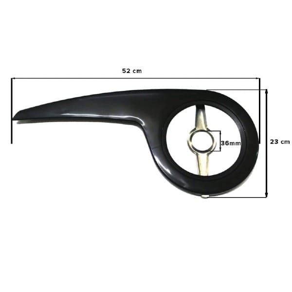 OSŁONA ŁAŃCUCHA MICHAŁ 155PP CZARNA ŚR. ZEWN. 23cm.jpg