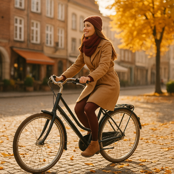 Przegląd roweru jednorzędowego z wewnętrzną piastą biegową (IGH).png