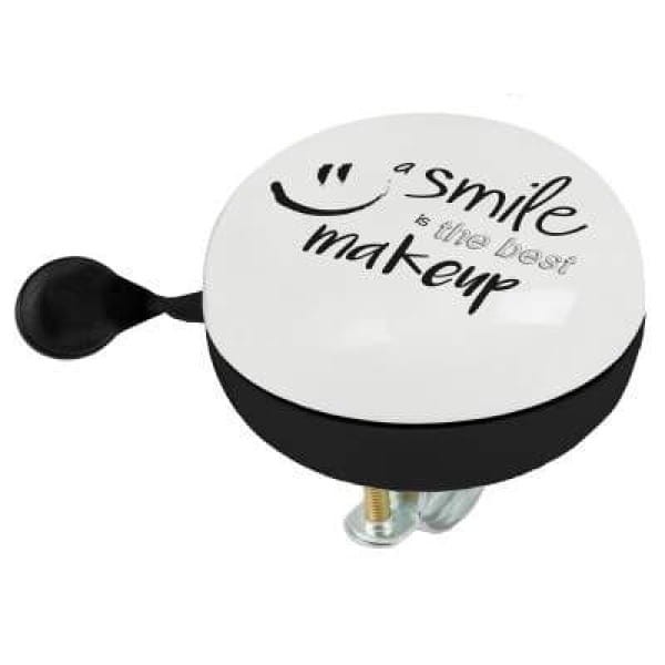 887539025175_DZWONEK M-WAVE 80mm A SMILE IS THE BESTMAKE UP v2.jpg