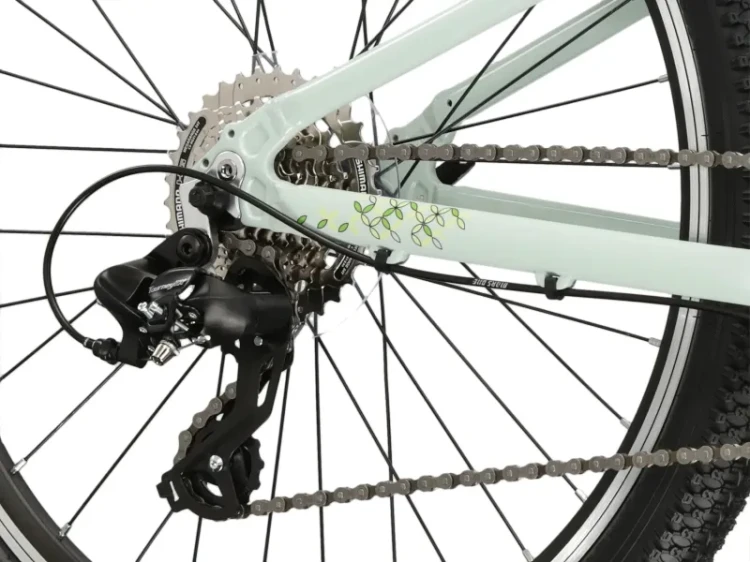 5902262083065_ROWER KROSS Level JR 1.0 D 24 8B MIĘTOWY_ZIELONY_POŁYSKv7.webp