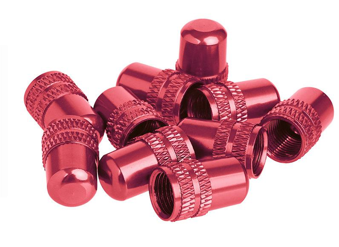 5905247016393_NAKRĘTKA NA ZAWÓR PROX AV-0 SCHREDER CZERWONA ALUMINIOWA.png