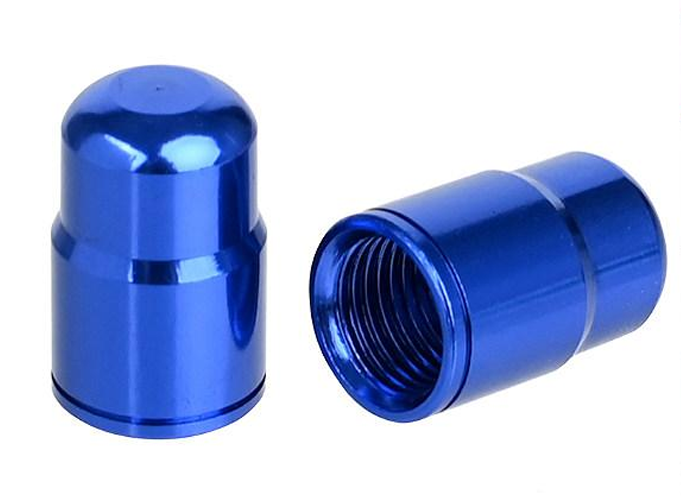 5905247016324_NAKRĘTKA NA ZAWÓR PROX AV-0 SCHREDER NIEBIESKA ALUMINIOWA.png