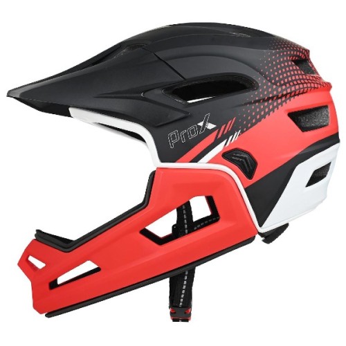 5905247017536_KASK PROX CAGE II CZERWONO-CZARNY, M (55-58cm)_1.jpg