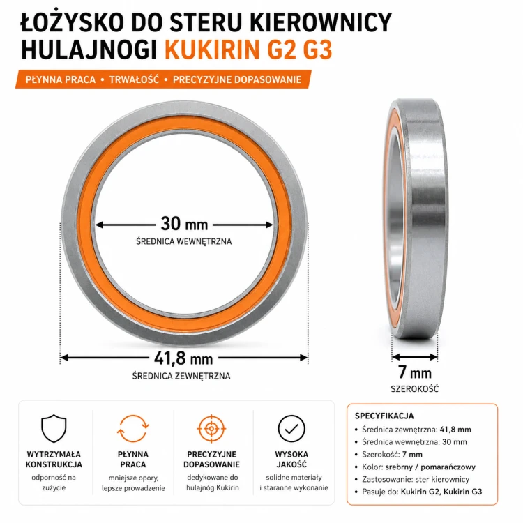 5905331970358_Łożysko do steru kierownicy hulajnogi KUKIRIN G2.png