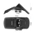 5905186628343_Błotnik Tylny do KuKirin G2 PRO 2024 _ G2 PRO 2025v6.webp