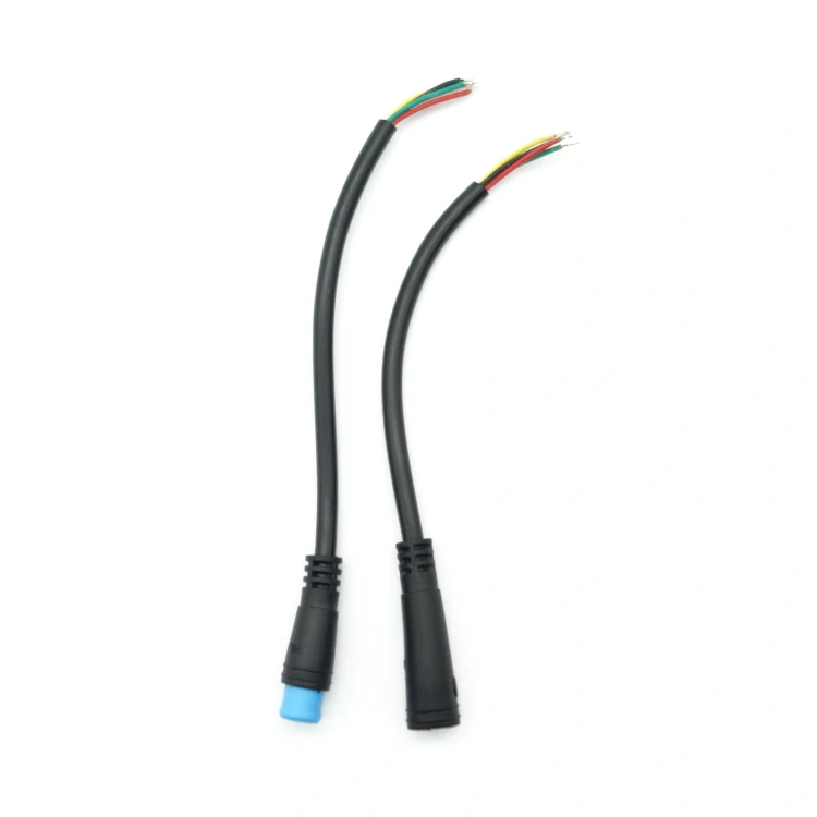 5905186620941_Przewód 10cm z wtykiem Julet Higo Blue 4pin_v6.webp