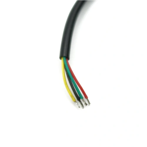 5905186620941_Przewód 10cm z wtykiem Julet Higo Blue 4pin_v5.webp