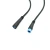 5905186620941_Przewód 10cm z wtykiem Julet Higo Blue 4pin_v2.webp