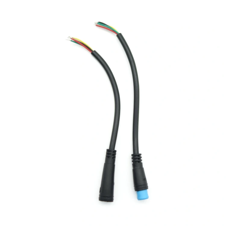 5905186620941_Przewód 10cm z wtykiem Julet Higo Blue 4pin_v1.webp