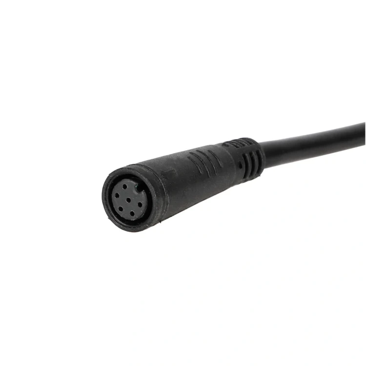 5905186630162_Uniwersalny Przewód Kabel od Kontrolera do Wyświetlacza 6 Pin do KuKirin G2 Master _ G4 MAX _ Kugoo G2 _ M4_v6.webp