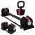 5905186125637_HANTLE REGULOWANE KETTLEBELL ZESTAW AUTOMATYCZNA REGULACJA 3W1 19 KG_v1.webp