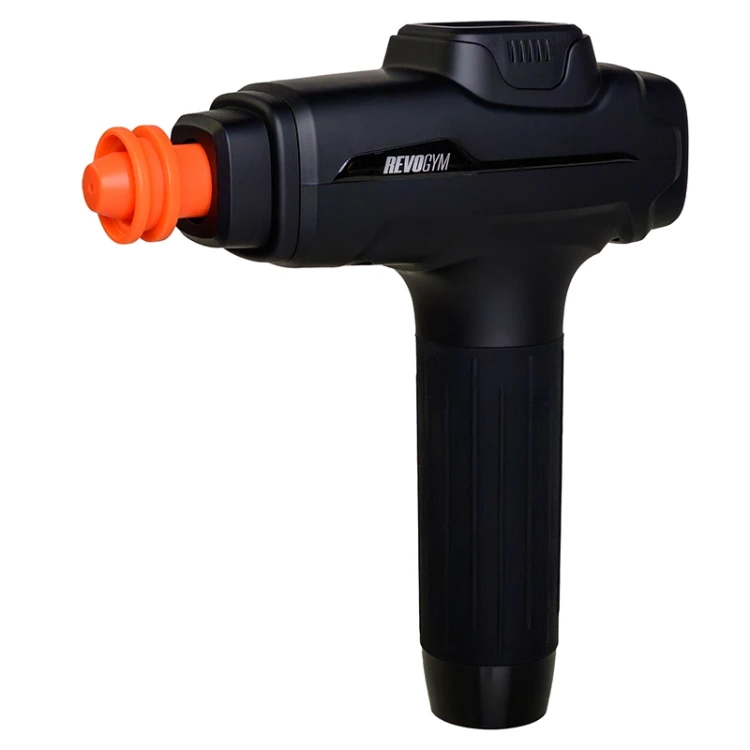 5905186125712_PISTOLET DO MASAŻU MOCNY MASAŻER DO PLECÓW CIAŁA MASSAGE GUN 100W + 12 KOŃCÓWEKv40.webp