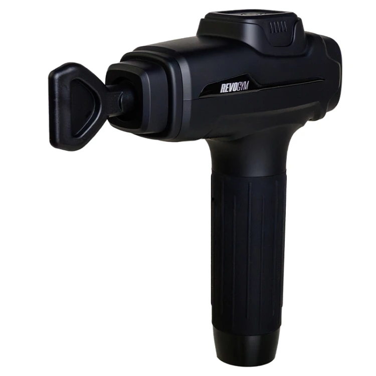 5905186125712_PISTOLET DO MASAŻU MOCNY MASAŻER DO PLECÓW CIAŁA MASSAGE GUN 100W + 12 KOŃCÓWEKv38.webp