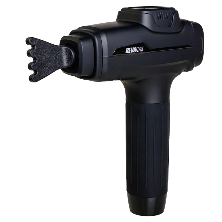 5905186125712_PISTOLET DO MASAŻU MOCNY MASAŻER DO PLECÓW CIAŁA MASSAGE GUN 100W + 12 KOŃCÓWEKv36.webp
