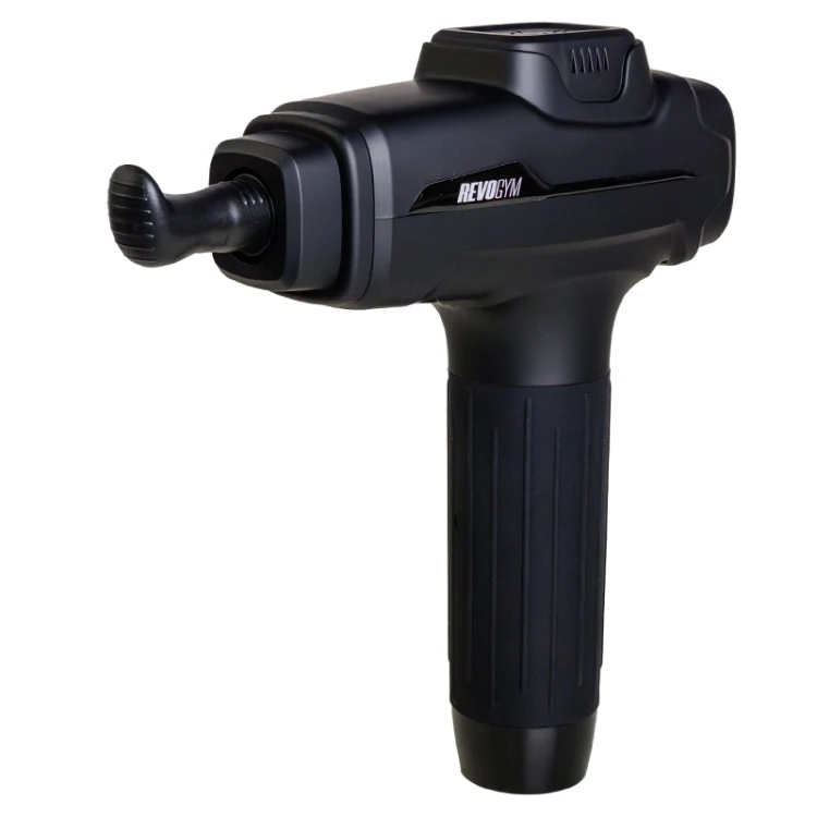 5905186125712_PISTOLET DO MASAŻU MOCNY MASAŻER DO PLECÓW CIAŁA MASSAGE GUN 100W + 12 KOŃCÓWEKv35.webp