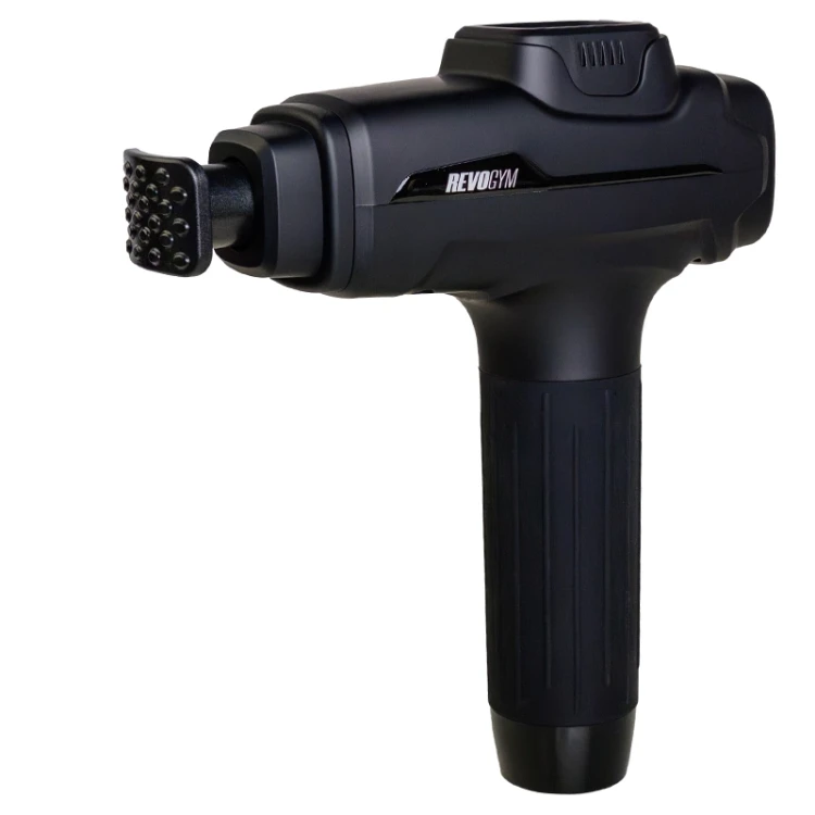 5905186125712_PISTOLET DO MASAŻU MOCNY MASAŻER DO PLECÓW CIAŁA MASSAGE GUN 100W + 12 KOŃCÓWEKv34.webp