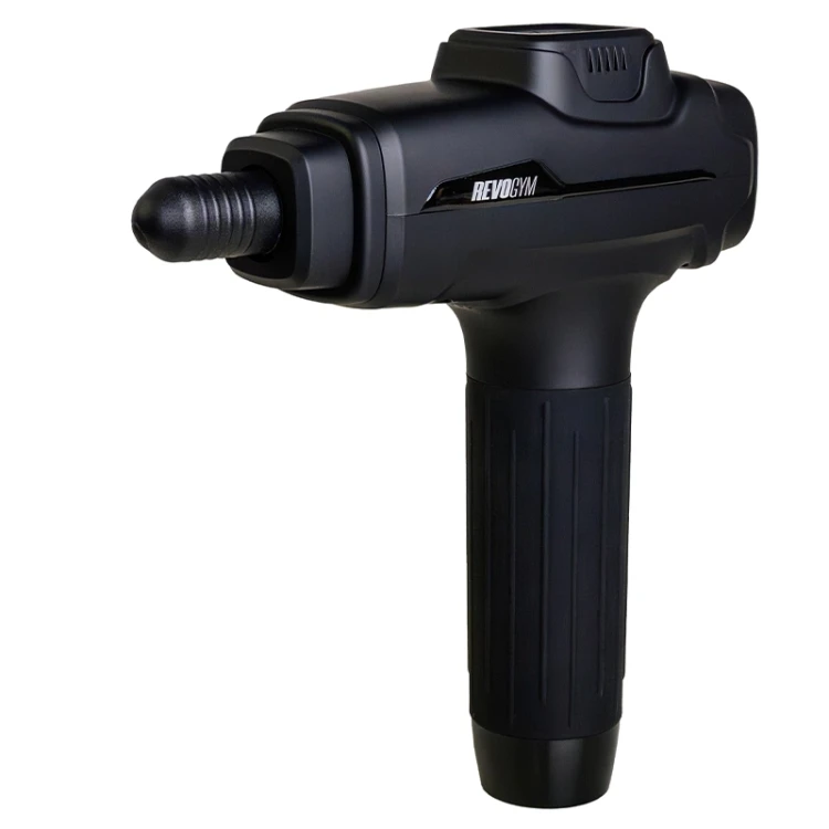 5905186125712_PISTOLET DO MASAŻU MOCNY MASAŻER DO PLECÓW CIAŁA MASSAGE GUN 100W + 12 KOŃCÓWEKv33.webp