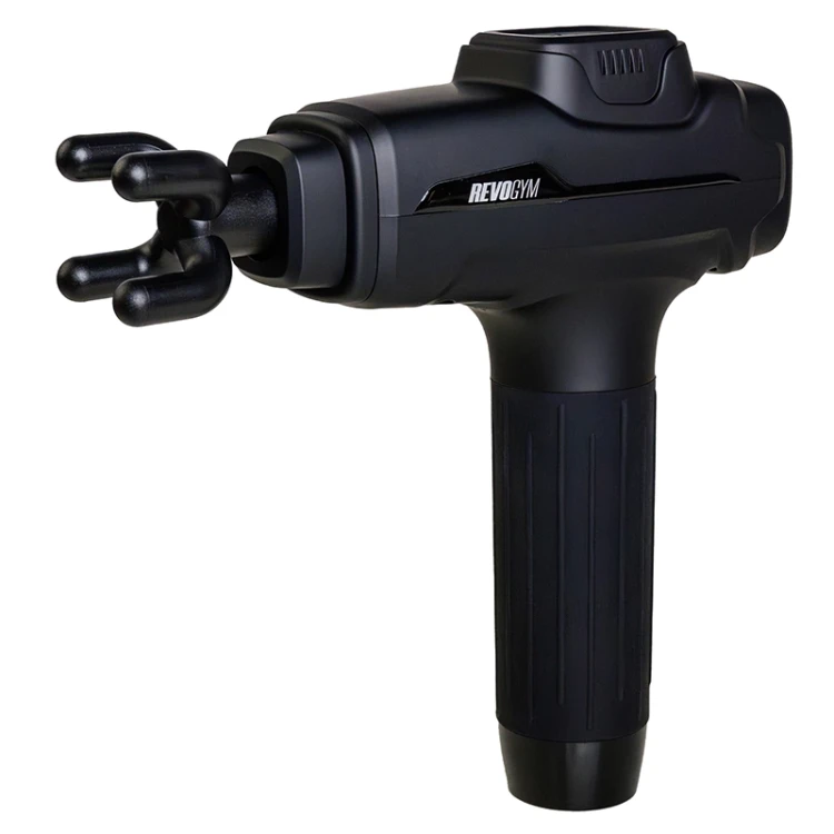5905186125712_PISTOLET DO MASAŻU MOCNY MASAŻER DO PLECÓW CIAŁA MASSAGE GUN 100W + 12 KOŃCÓWEKv30.webp