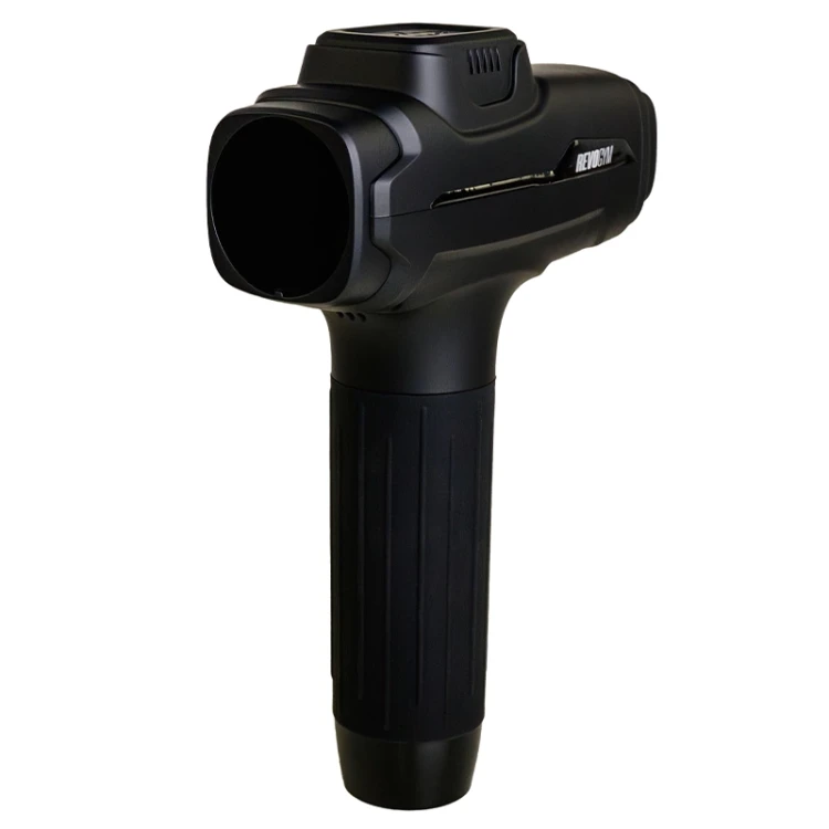 5905186125712_PISTOLET DO MASAŻU MOCNY MASAŻER DO PLECÓW CIAŁA MASSAGE GUN 100W + 12 KOŃCÓWEKv25.webp
