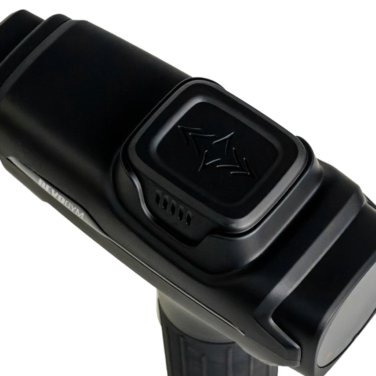 5905186125712_PISTOLET DO MASAŻU MOCNY MASAŻER DO PLECÓW CIAŁA MASSAGE GUN 100W + 12 KOŃCÓWEKv18.webp