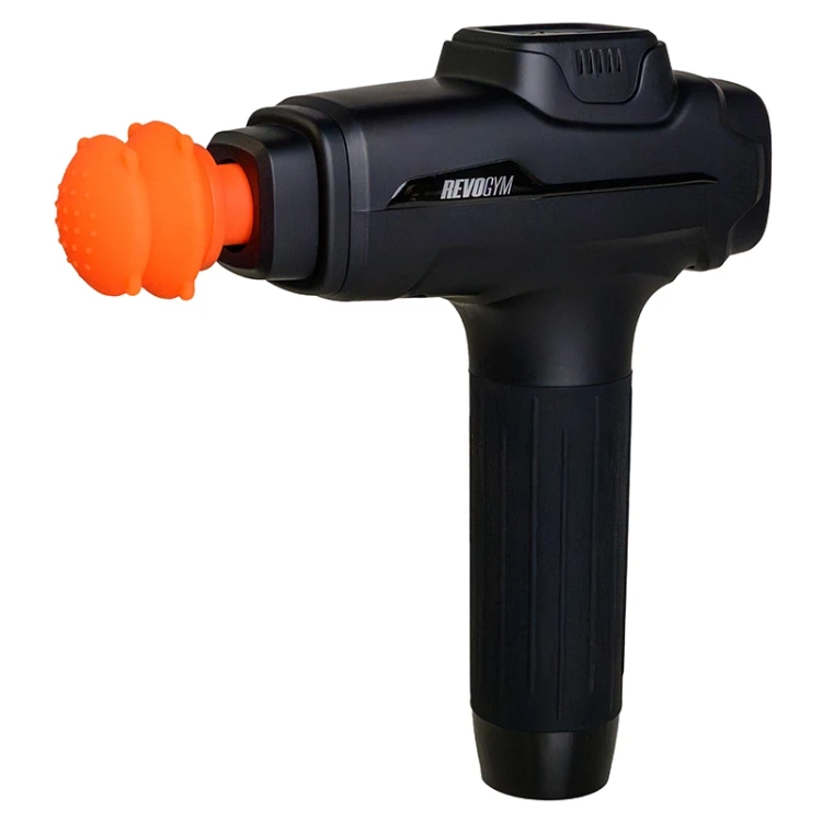 5905186125712_PISTOLET DO MASAŻU MOCNY MASAŻER DO PLECÓW CIAŁA MASSAGE GUN 100W + 12 KOŃCÓWEKv15.webp