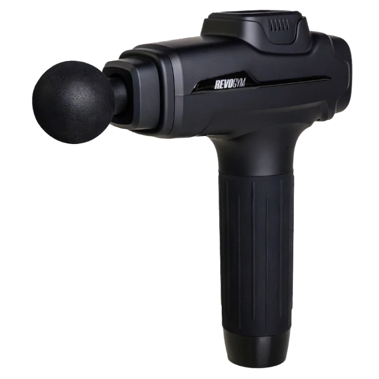5905186125712_PISTOLET DO MASAŻU MOCNY MASAŻER DO PLECÓW CIAŁA MASSAGE GUN 100W + 12 KOŃCÓWEKv14.webp