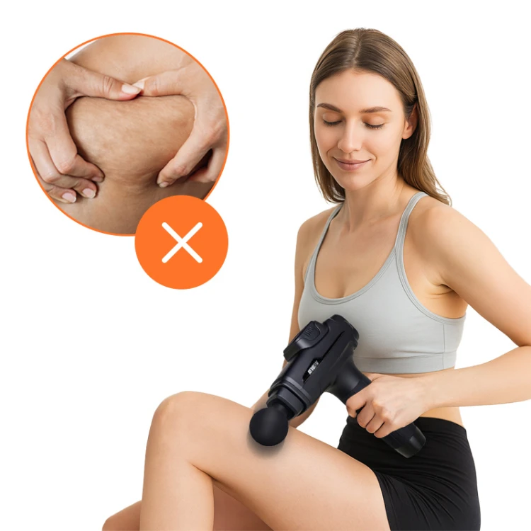 5905186125712_PISTOLET DO MASAŻU MOCNY MASAŻER DO PLECÓW CIAŁA MASSAGE GUN 100W + 12 KOŃCÓWEKv10.jpg