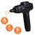 5905186125712_PISTOLET DO MASAŻU MOCNY MASAŻER DO PLECÓW CIAŁA MASSAGE GUN 100W + 12 KOŃCÓWEKv7.jpg