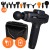5905186125712_PISTOLET DO MASAŻU MOCNY MASAŻER DO PLECÓW CIAŁA MASSAGE GUN 100W + 12 KOŃCÓWEKv4.jpg